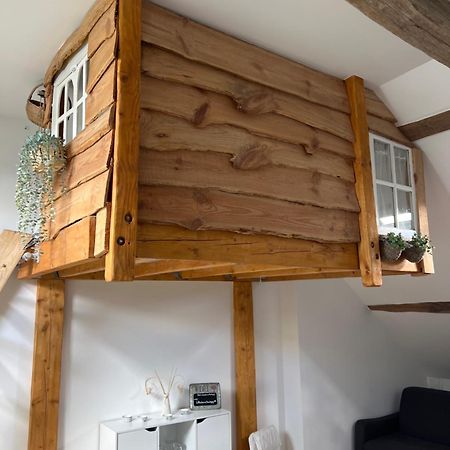 La Cabane Aubigny-sur-Nère Exteriör bild