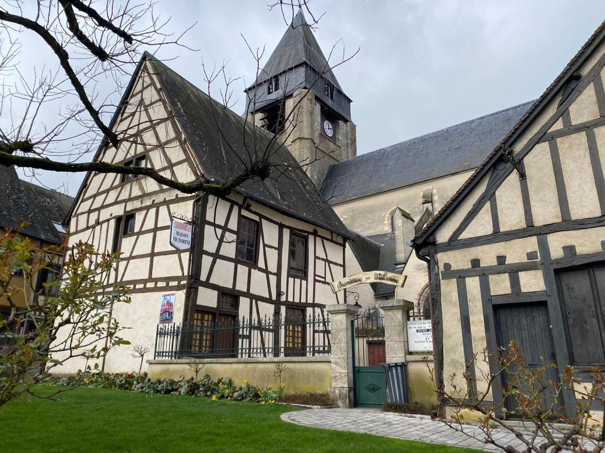 La Cabane Aubigny-sur-Nère Exteriör bild
