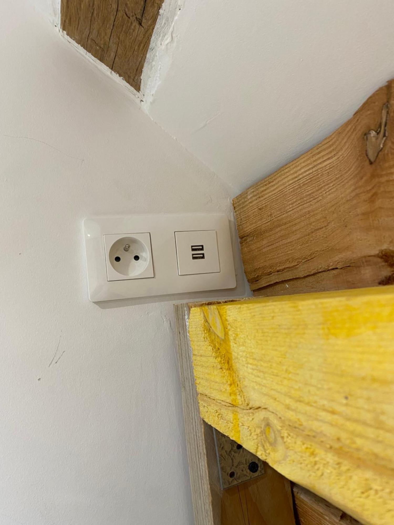La Cabane Aubigny-sur-Nère Exteriör bild